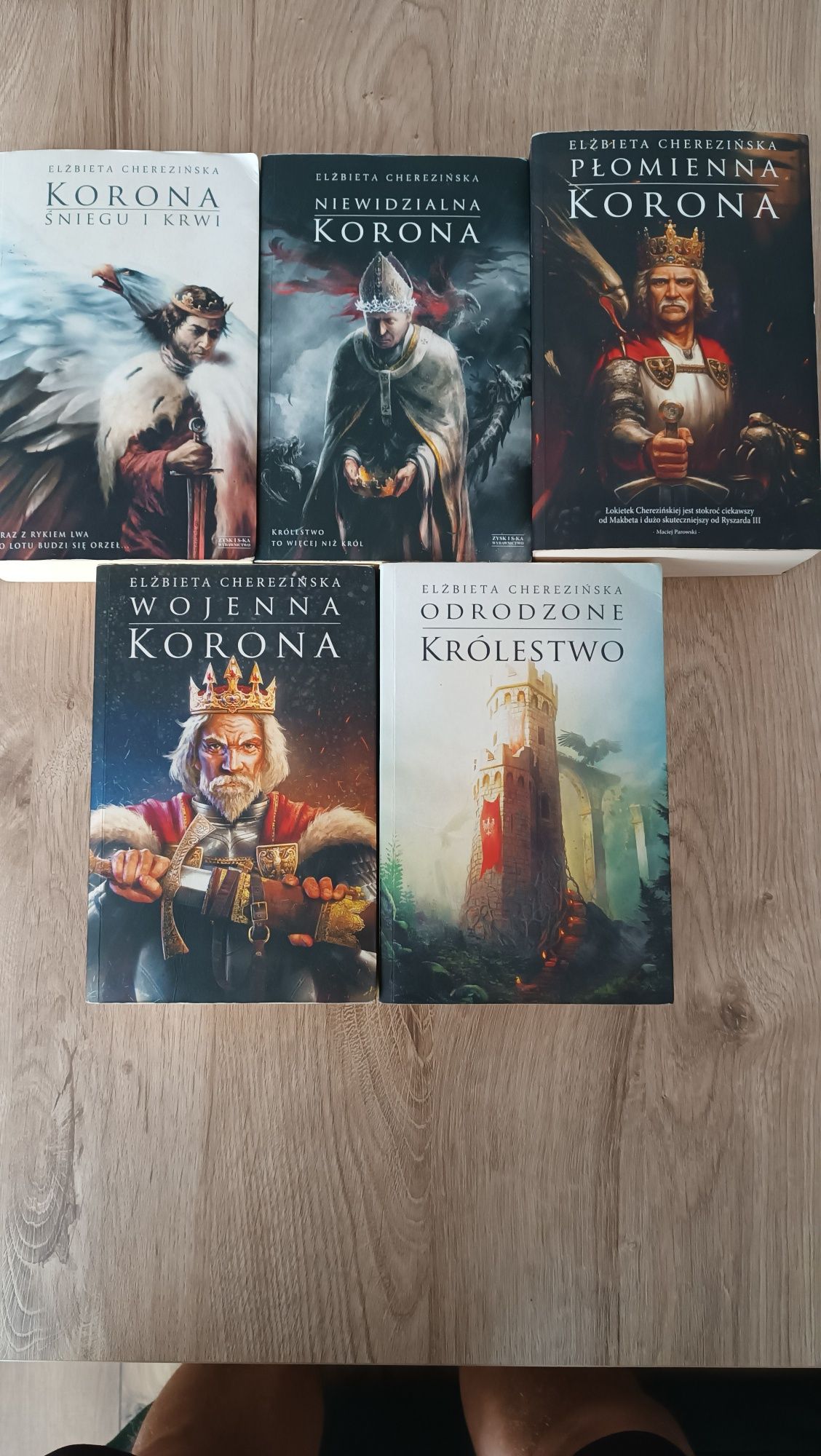 Sprzedam książki