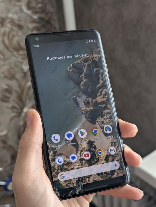 Google pixel 2 xl 4/128gb