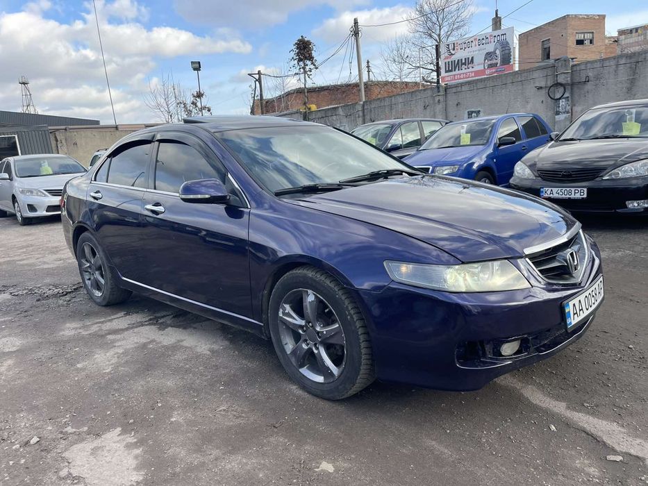 Honda Accord 7 2005 2.0 Автомат