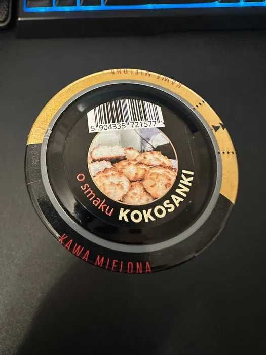 ANGELO Kawa Mielona GBS 150gram