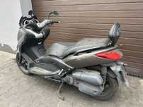 Yamaha x-max 125 cm3