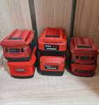 Оригінальні Акумулятори Hilti b22