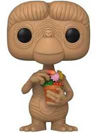 Funko Pop Filmes: E.T. 40 aniversário - E.T. com flores NOVO