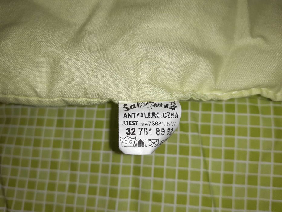 Rożek niemowlęcy Salomea (becik)