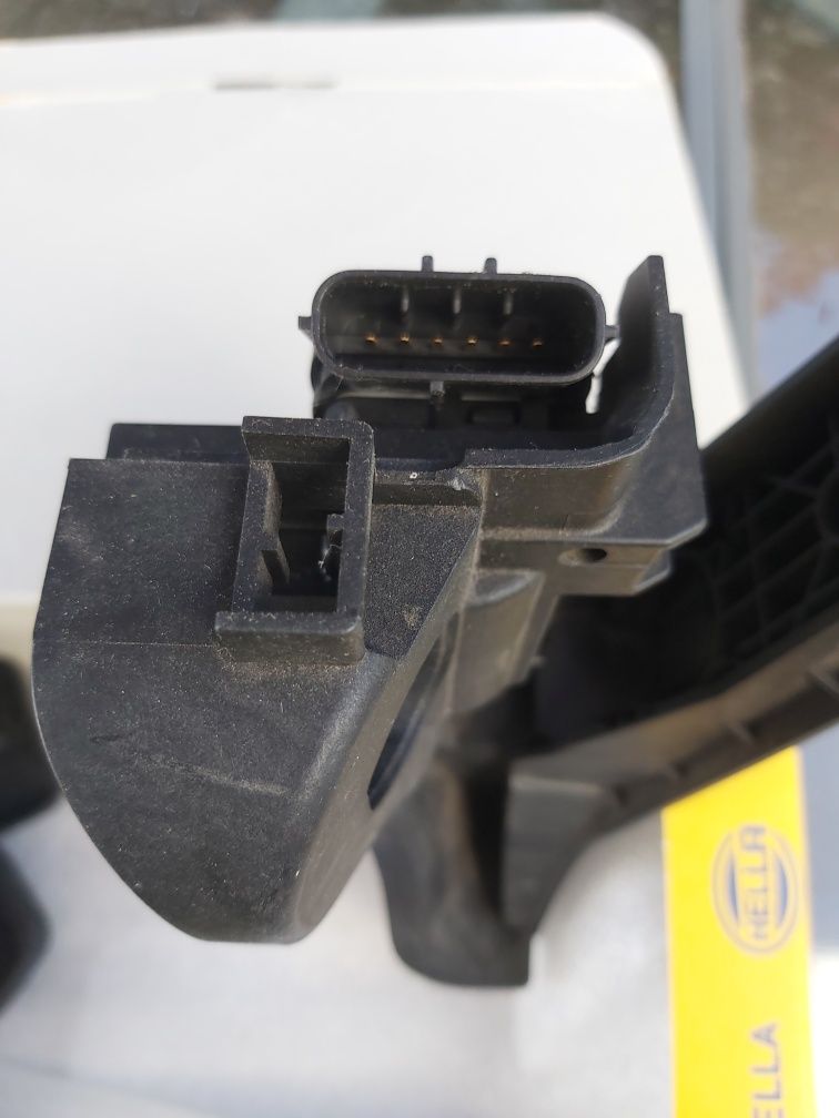 Pedal Acelerador Audi A3 Sportback Hella