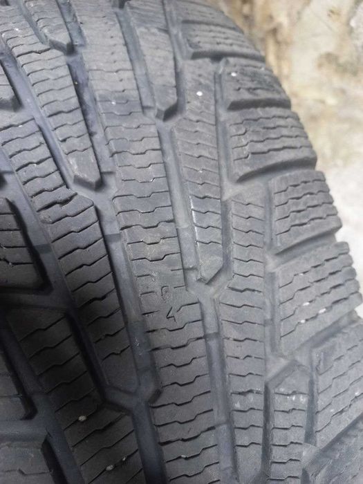 Шини 225/60 R18 Nokian Nordman RS2 SUV