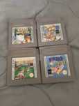 Gry GameBoy GameBoy Advanced