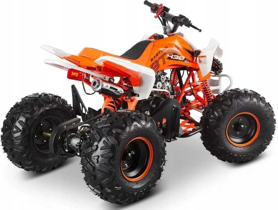 Nowy Quad Barton ATV Rocky 125