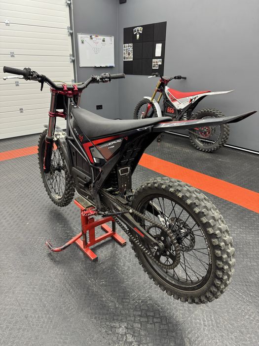 Продається Електробайк Arctic leopard EXT 500