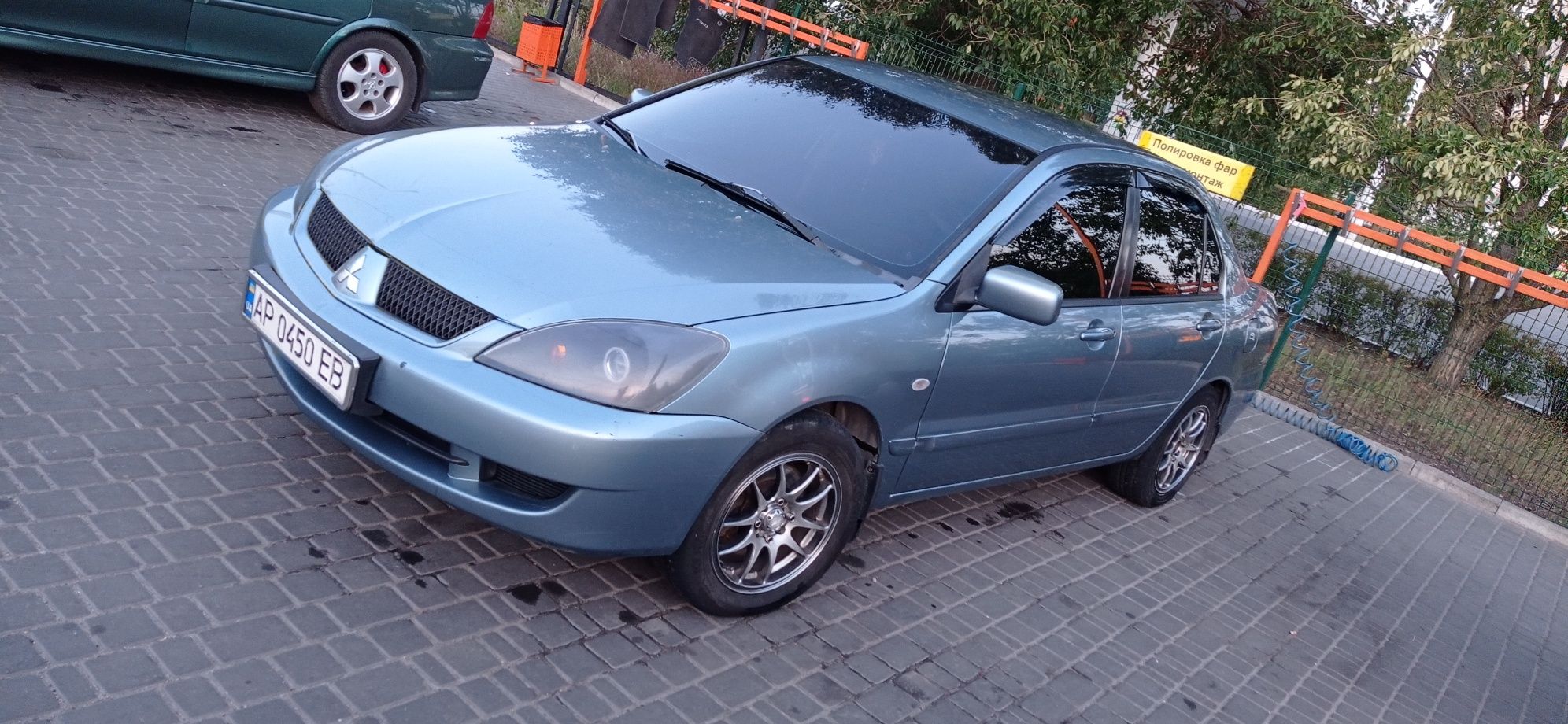 Mitsubishi Lancer 9   2006 г.Днепр.