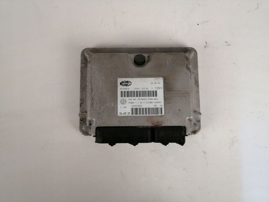 FIAT PANDA II 1.1 KOMPUTER STEROWNIK 55188619