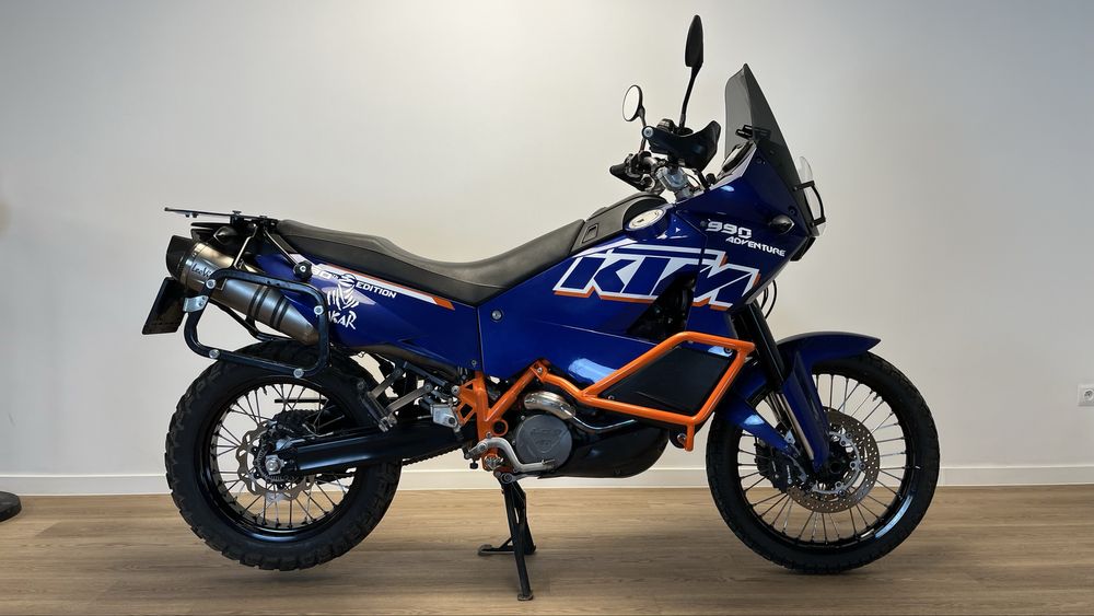 KTM ADVENTURE 990 Dakar Edition