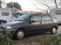 Renault Clio 1.2 swap 1.4