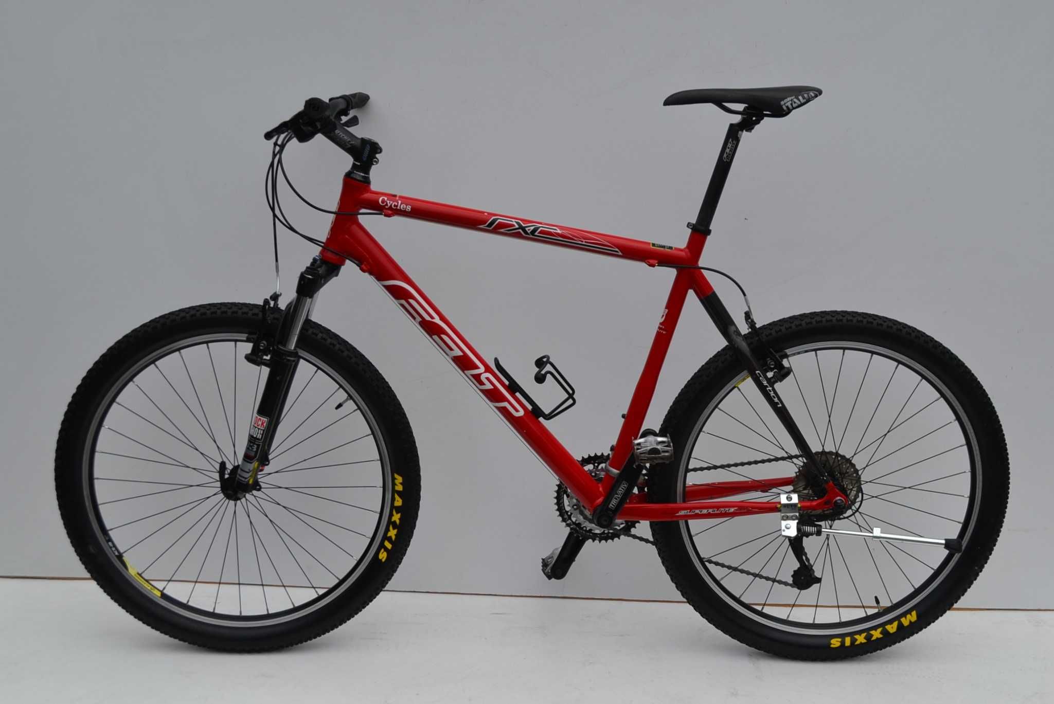 MTB Felt superlite RXC 3x9 XT rock shox duza rama/bardzo ładny polecam