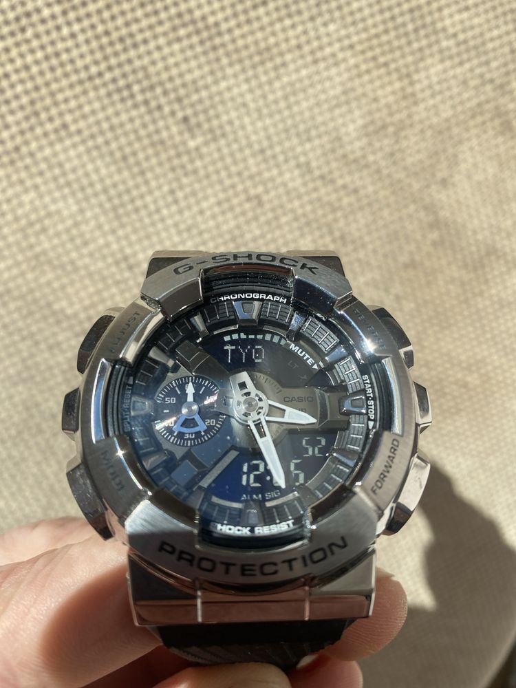 Casio G-SHOCK GH-110-1AER