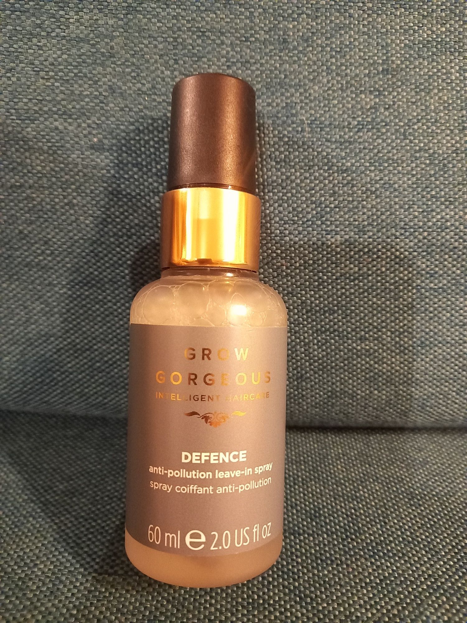 Grow Gorgeous defence spray