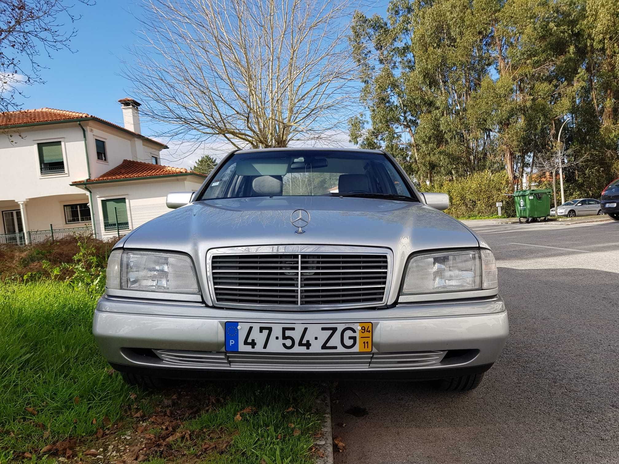 Mercedes Benz C220 D Elegance