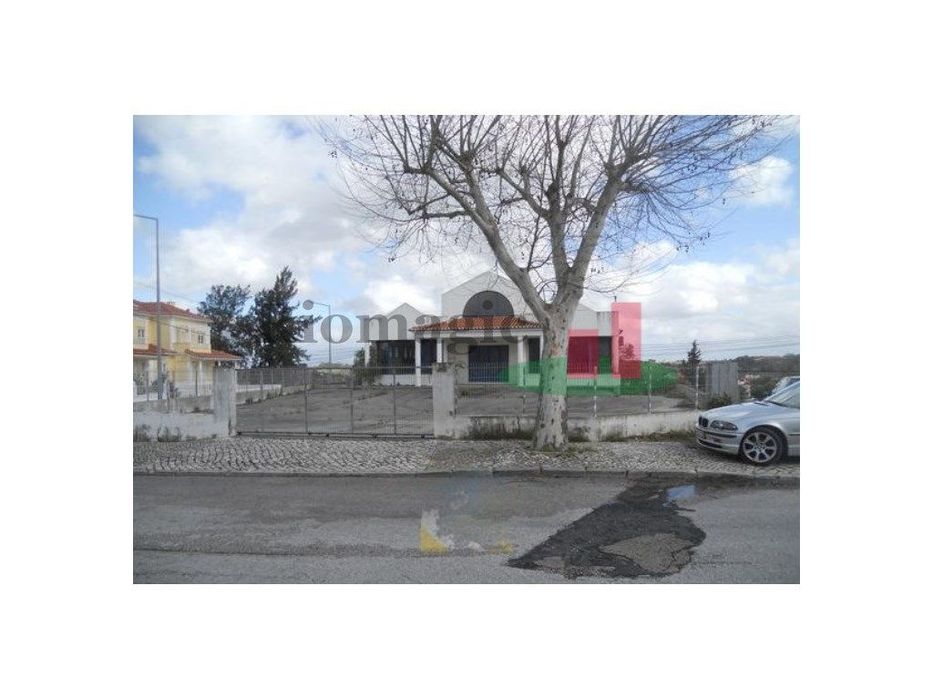 Armazém em Alcanena ***RIOMAGIC***