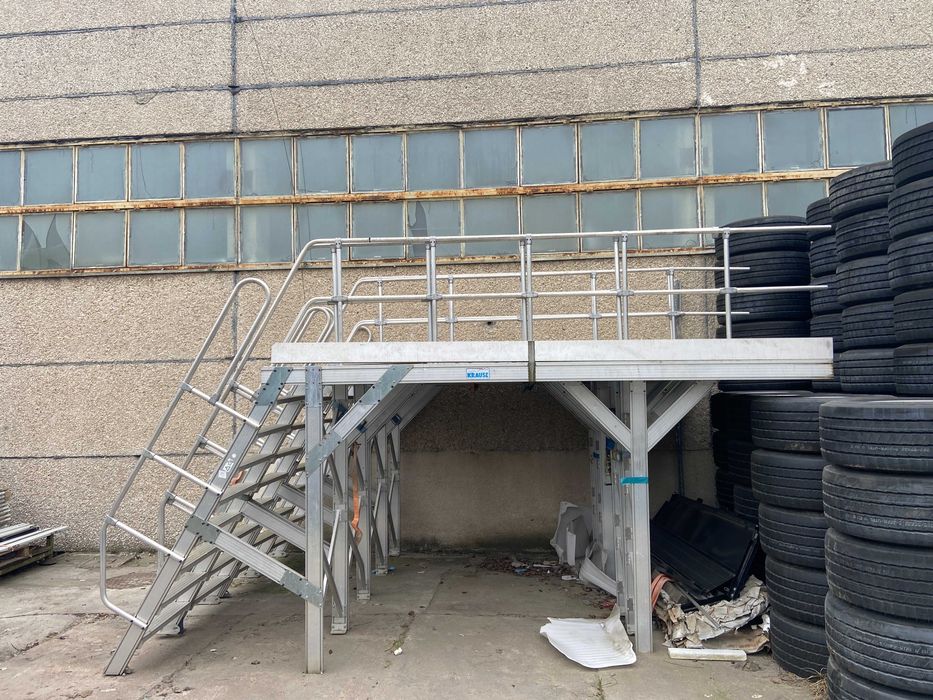 Podest modułowy KRAUSE