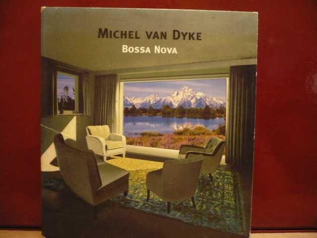 Płyta CD Michael Van Dyke Bossa nova.Zobacz.