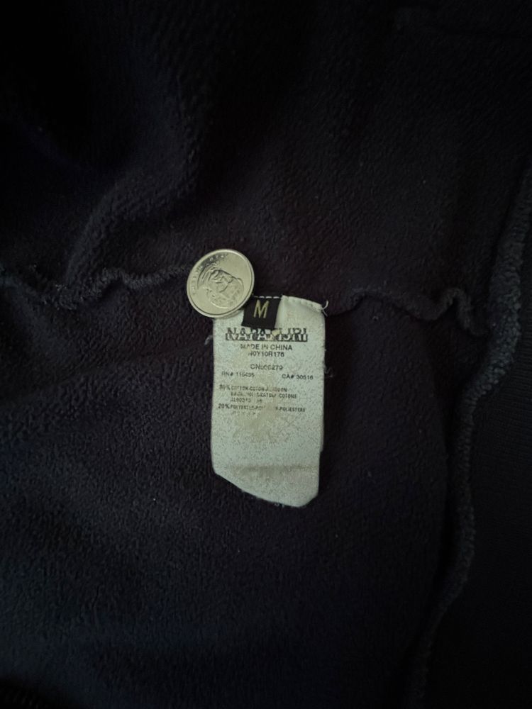 Продам кофту, олимпийку Napapijri