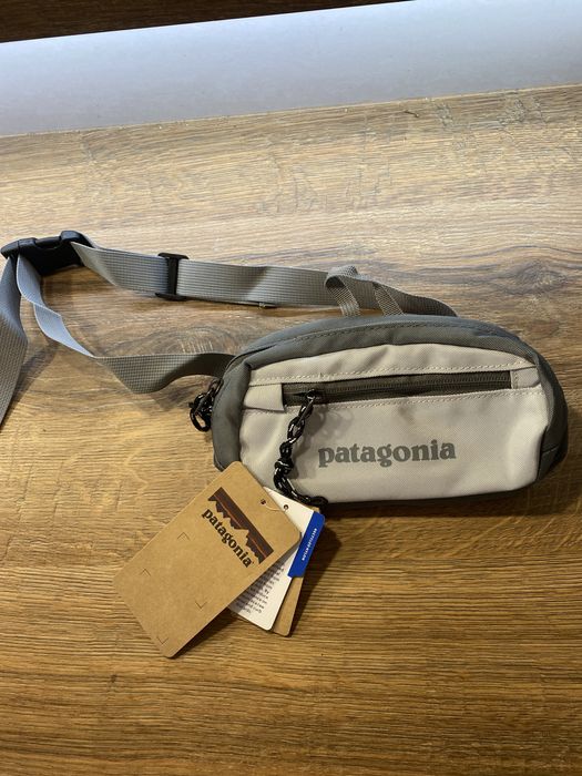 Nowa nerka saszetka Patagonia szara