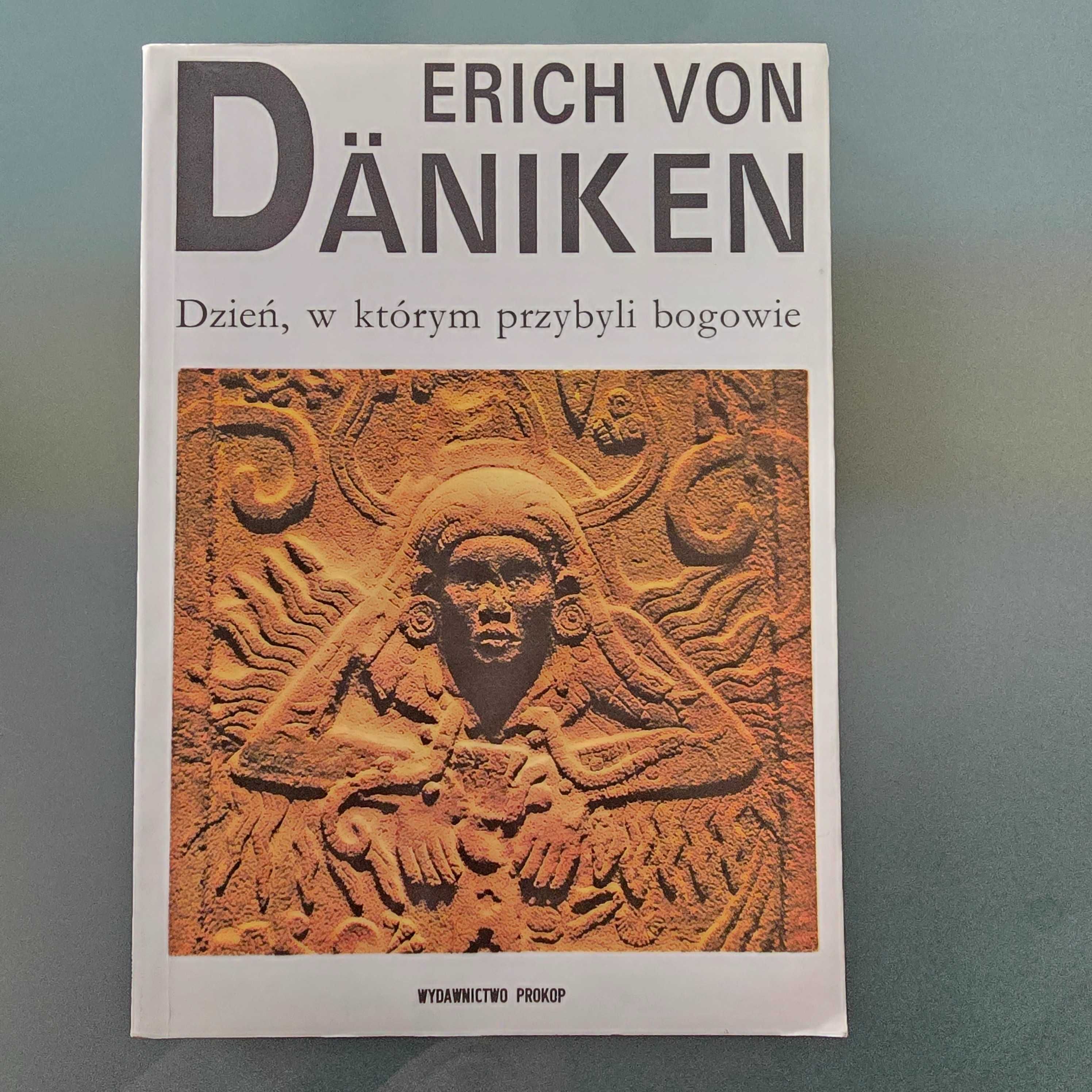 Erich von Däniken-6 książek