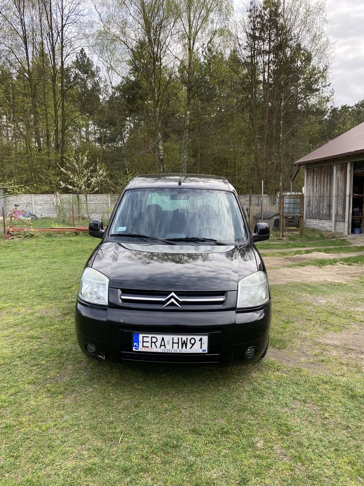 Citroen Berlingo 1.4 Benzyna