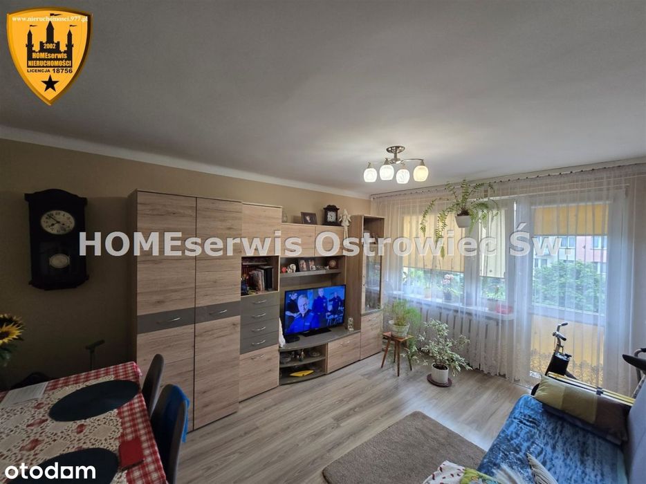 Mieszkanie po remoncie 38,5m2 2 pokoje na sprzedaż