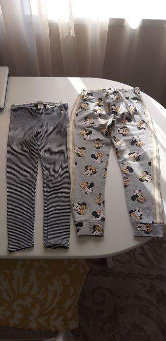 Штаны Disney лосины H&M
