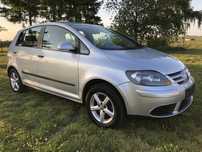 VW Golf Plus 1.4 MPI _ Klimatronic _ Przebieg 121 tyś km _ z Niemiec