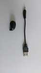 Mini słuchawka Bluetooth S530 z kablem do ładowania