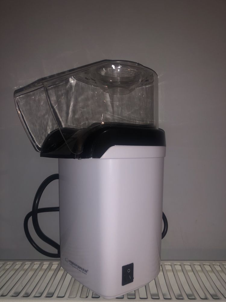 Maszynka do popcornu bez tłuszczu  1200W