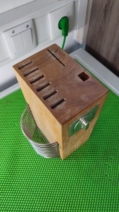 Faqueiro C/temporizador