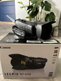 Canon Legria HF G40