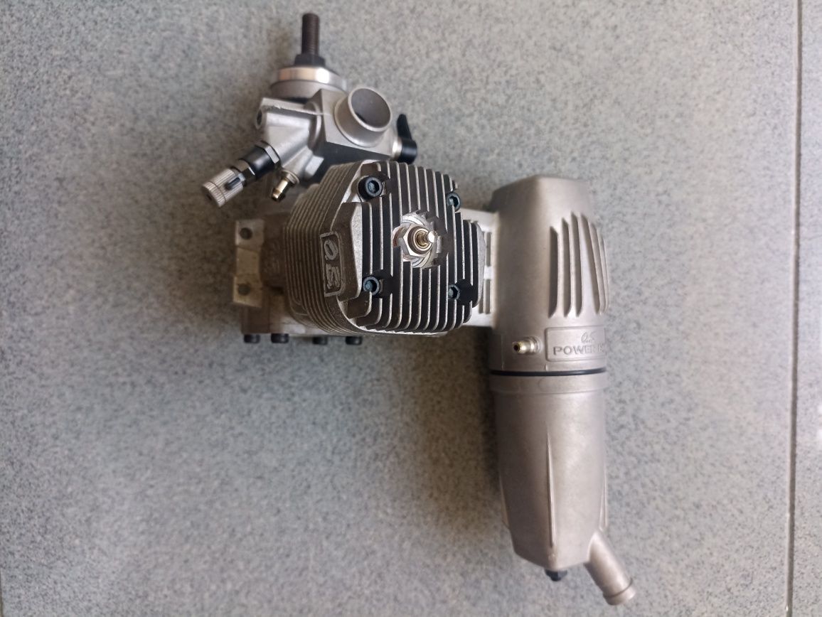 Motor OS Engine MAX-55AX RC