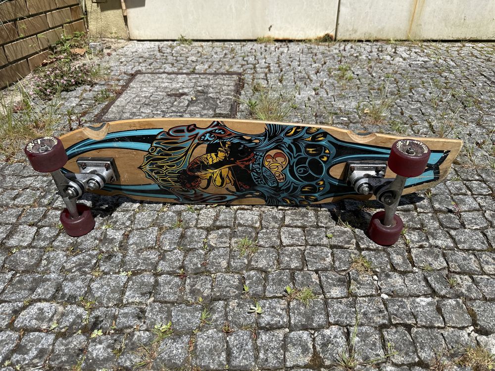 Skate Longboard Sector 9 – Bom Estado