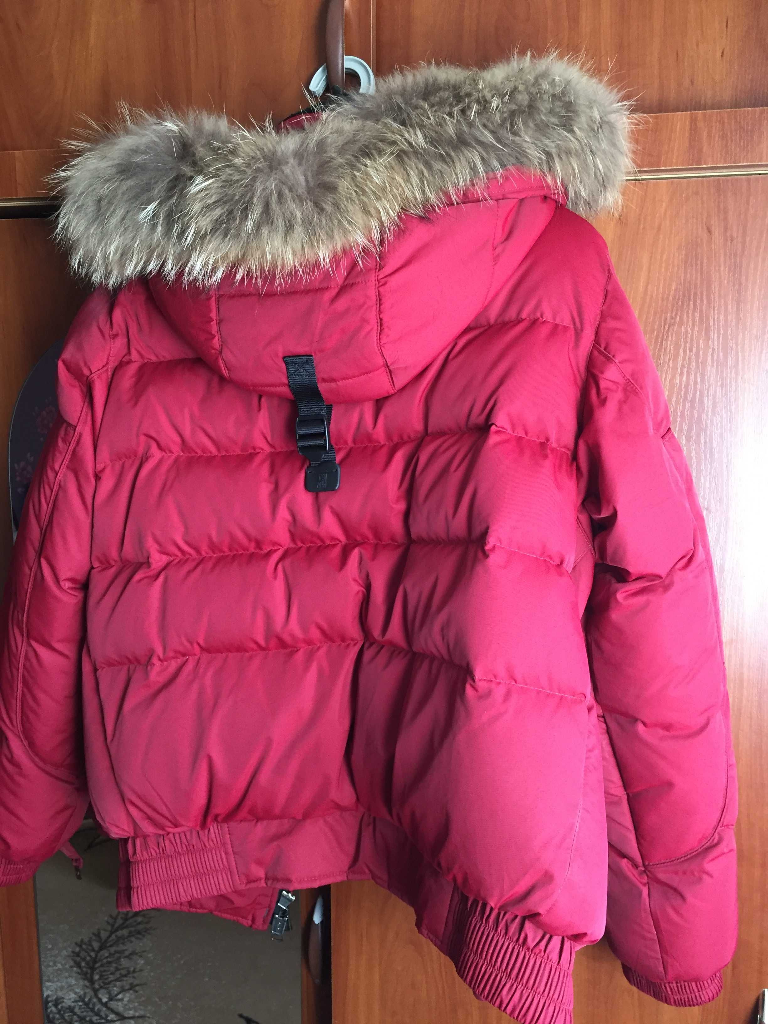 Експедиційна пухова куртка  Tiger Force типу  "Аляска"