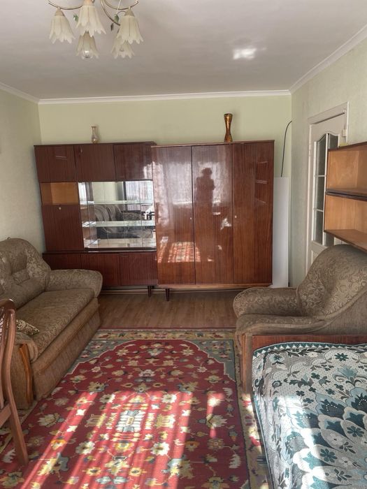 Сдам уютную  1 к квартиру ЖМ Тополь-2  малосемейка.