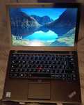 Ноутбук Lenovo ThinkPad x260 12.5” HD, i3-6100U/8Gb/SDD 128Gb
