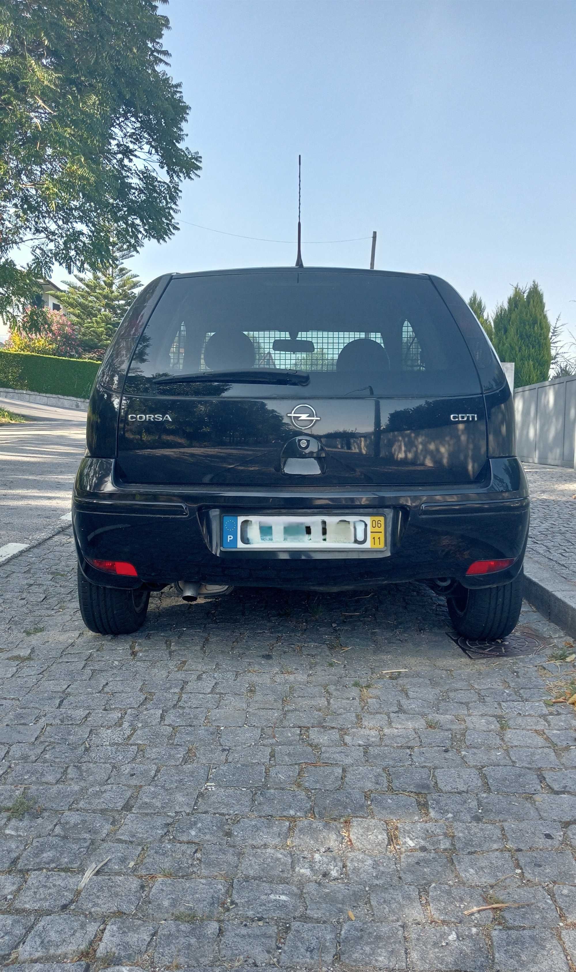 Opel Corsa Sport