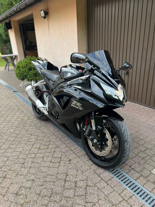 Suzuki GSX-R Suzuki gsx-r 750 k9 zadbany,transport,raty