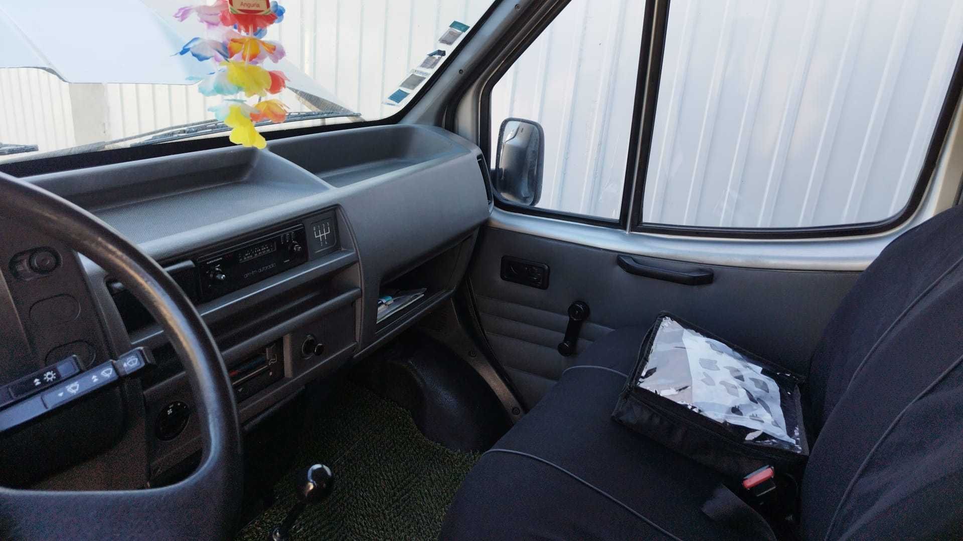 Campervan Ford Transit