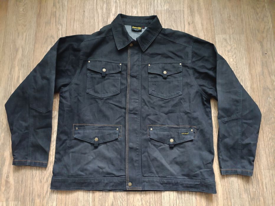 Джинсова куртка Dickies .