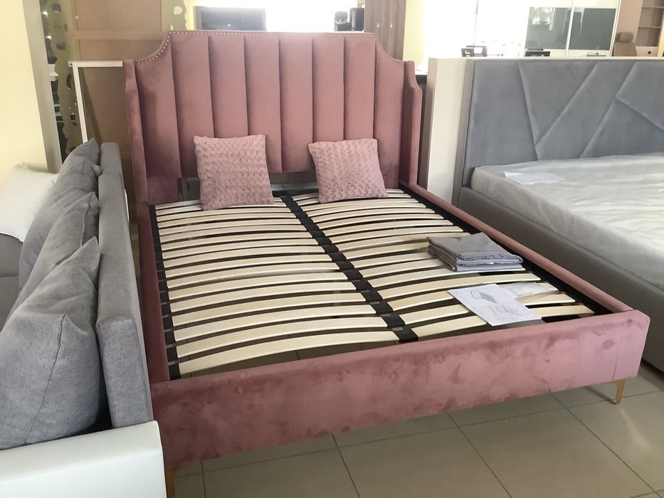 Ліжко Monako Velvet 160*200 Акція!