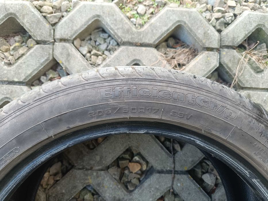Opony letnie Goodyear  205/50 R17