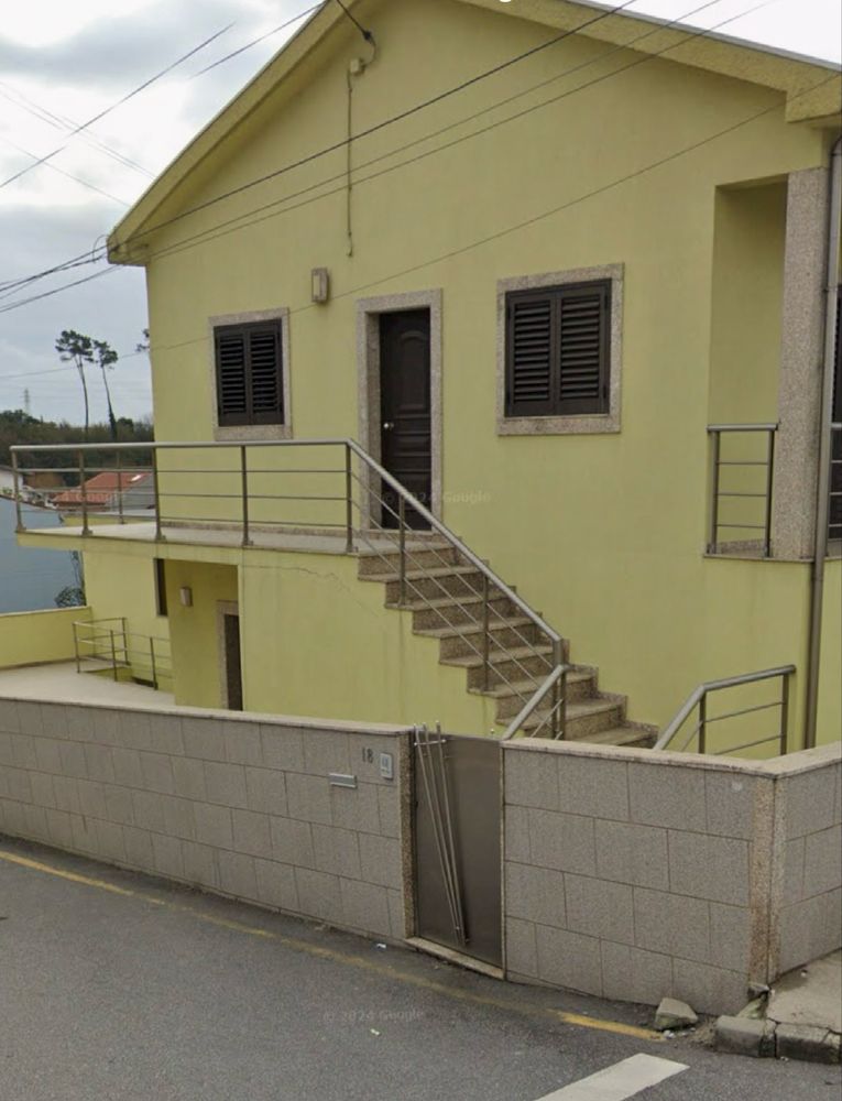 Arrendamento T2 andar moradia
