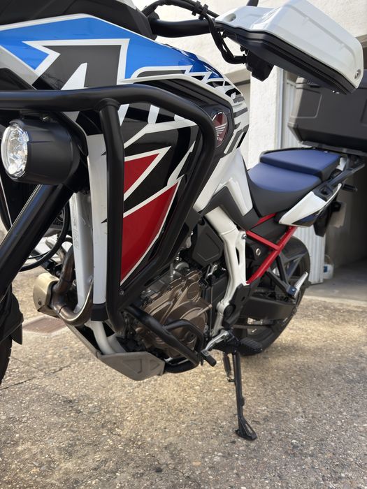 Honds Africa Twin 1100