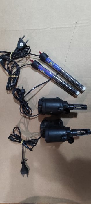 Aquael 1000 grzałka 100