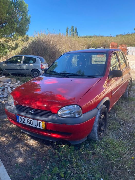 Carro em bom estado. Corsa 1997